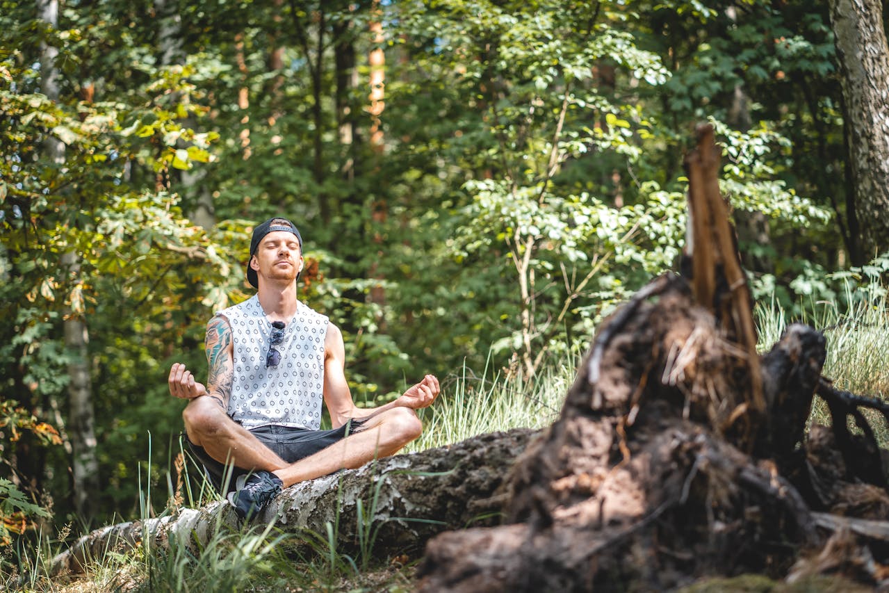 Beyond Relaxation: How Meditation Rewires Your Brain for Focus, Well-being, and More