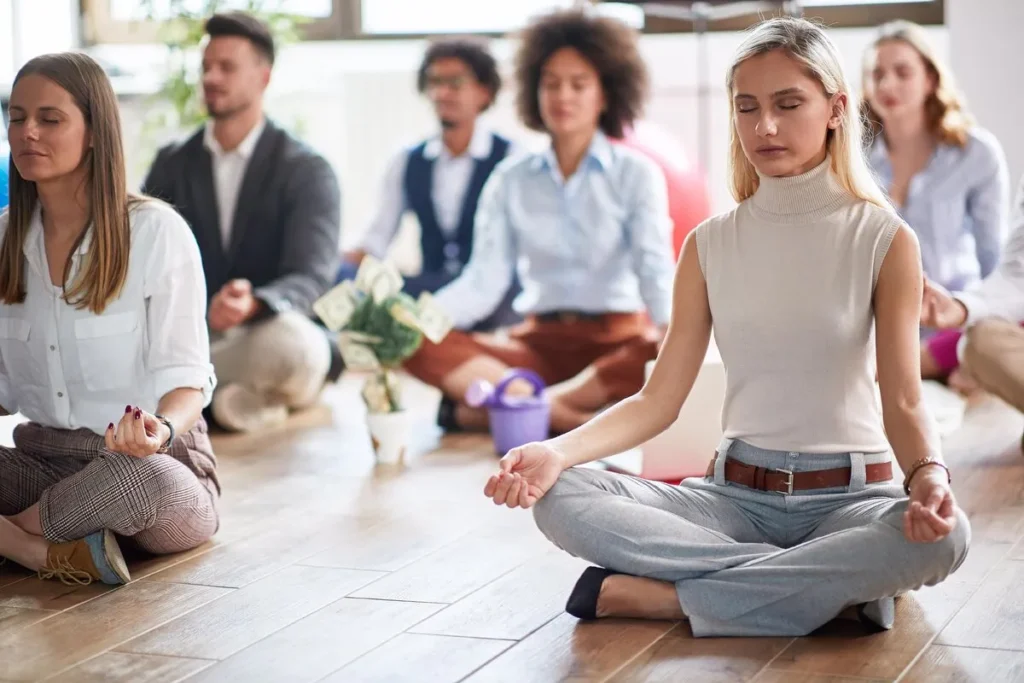 Corporate Mindfulness Training in Calgary