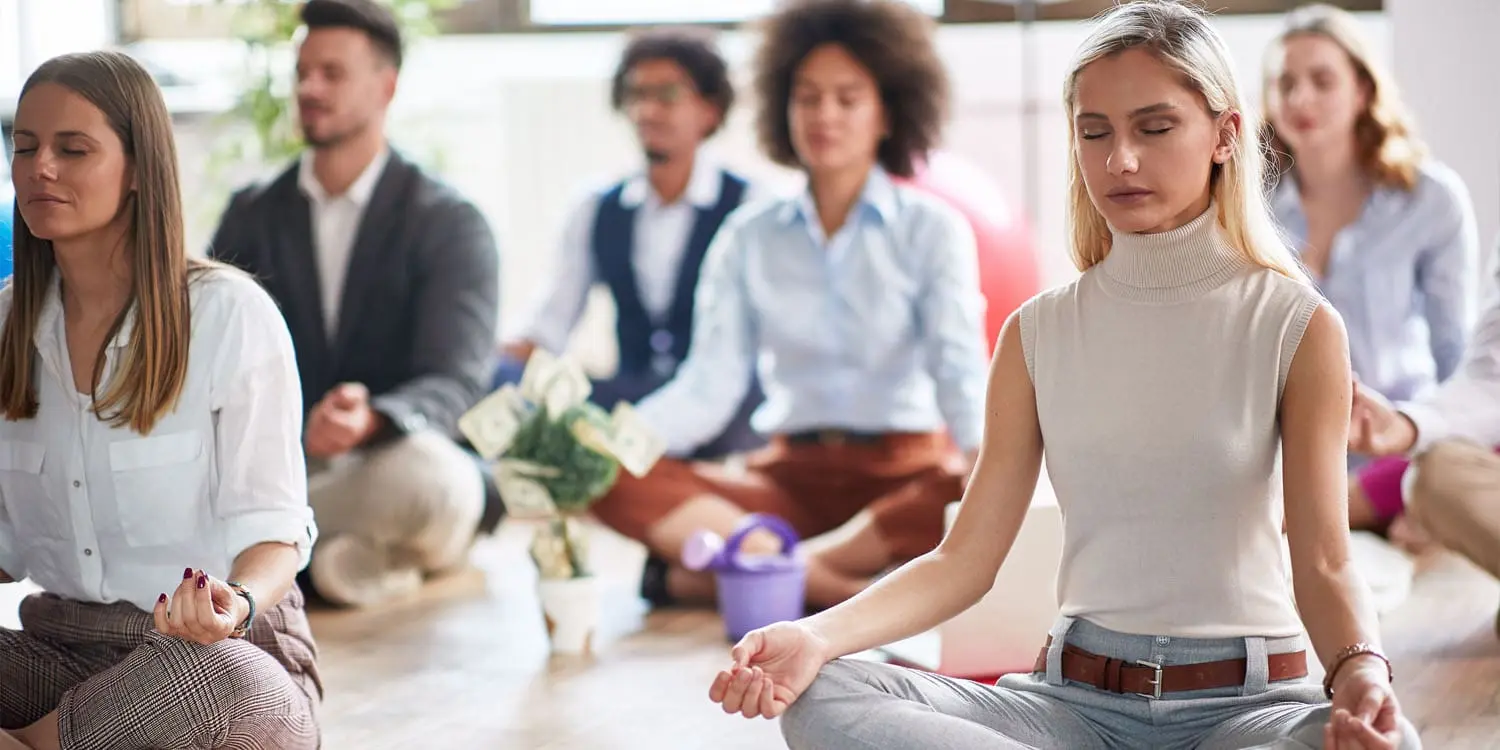 corporate mindfulness calgary hr leaders embrace 2025 trend