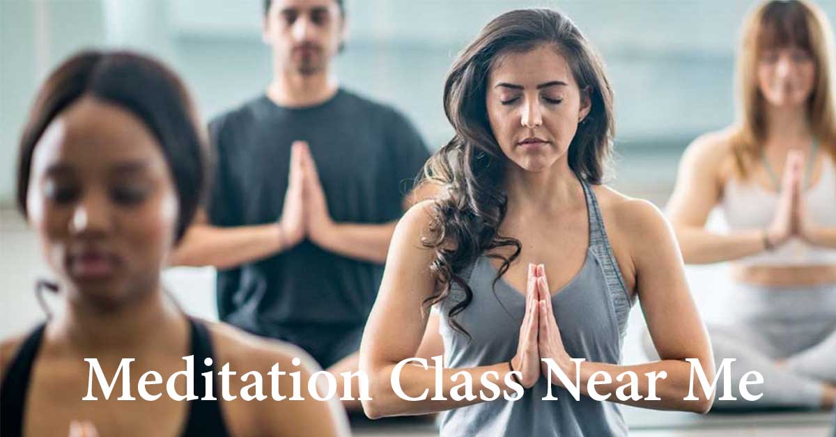 meditation class near you in calgary