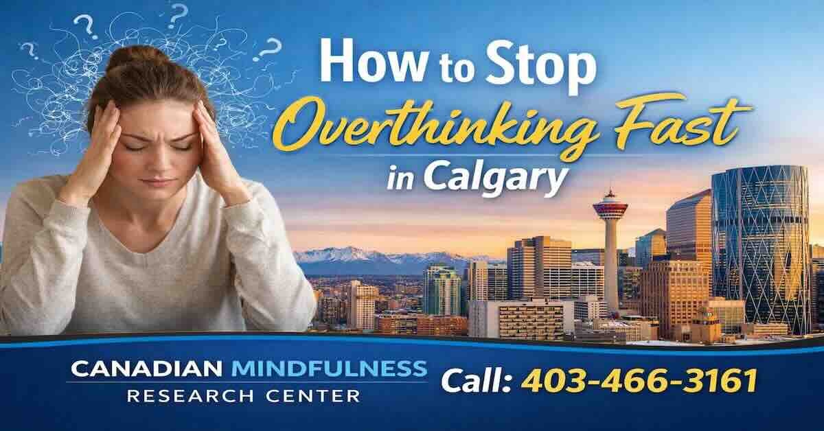 How to stop Overthinking mind